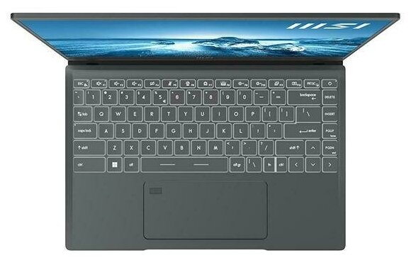 MSI Prestige 14 Evo A12M-081 Intel Core i5 1240P 170GHz 16 ГБ Memory 512 ГБ NVMe SSD Intel Iris Xe Graphics 140 Windows 11 Home