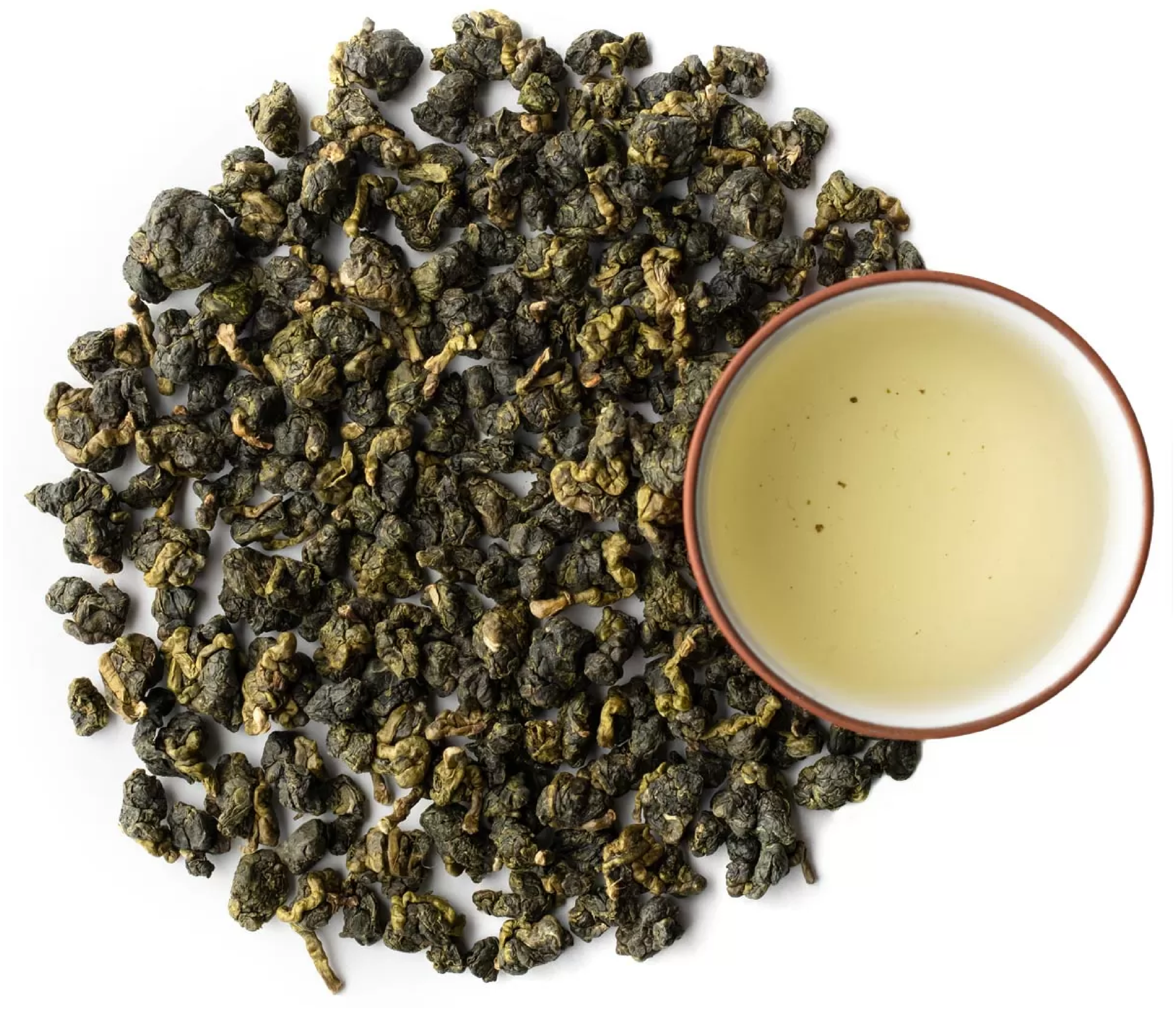 Китайский листовой чай - Дун Дин улун. 200г. - фотография № 4