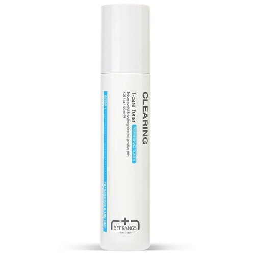 Матирующий тоник SFERANGS Clearing T-Care Toner