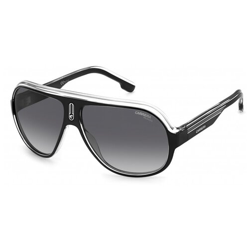Солнцезащитные очки CARRERA Carrera SPEEDWAY/N 80S WJ SPEEDWAY/N 80S WJ, черный
