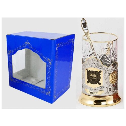 Набор для чая подстаканник 