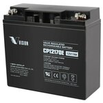 Аккумуляторная батарея Vision CP12170E-X 12V 17 A*Ч - изображение