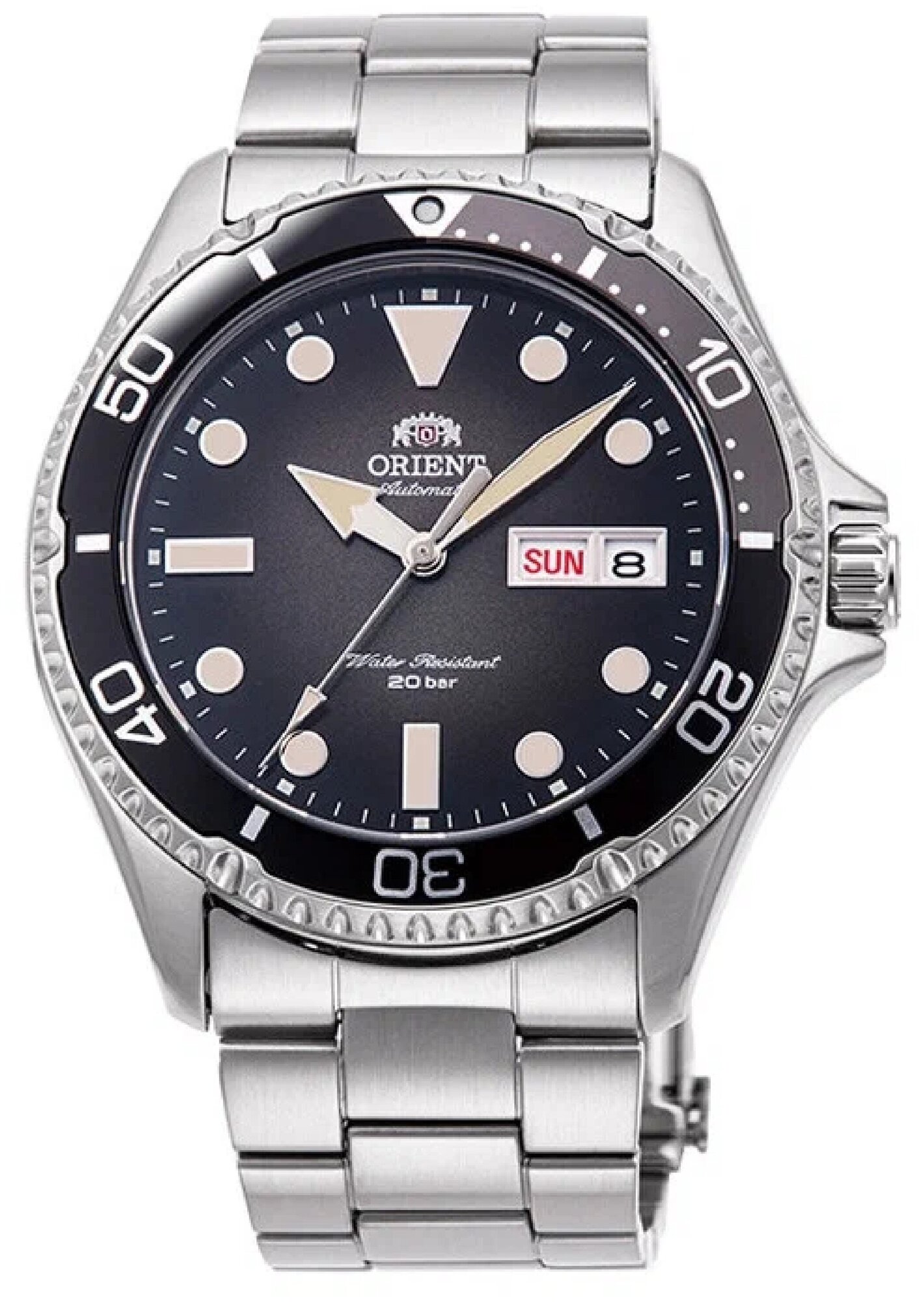 Мужские наручные часы Orient Diver RA-AA0810N