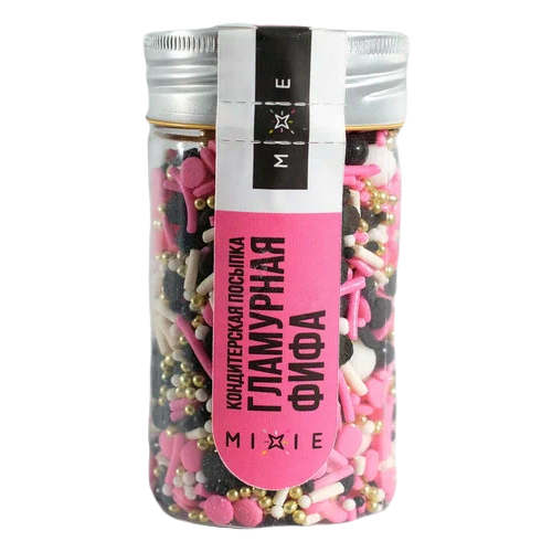 Декор Гламурная фифа MIXIE, 50 гр.