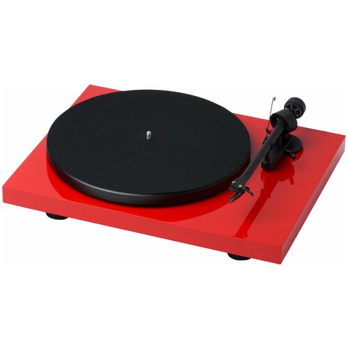 PRO-JECT Debut RecordMaster II Red OM5e