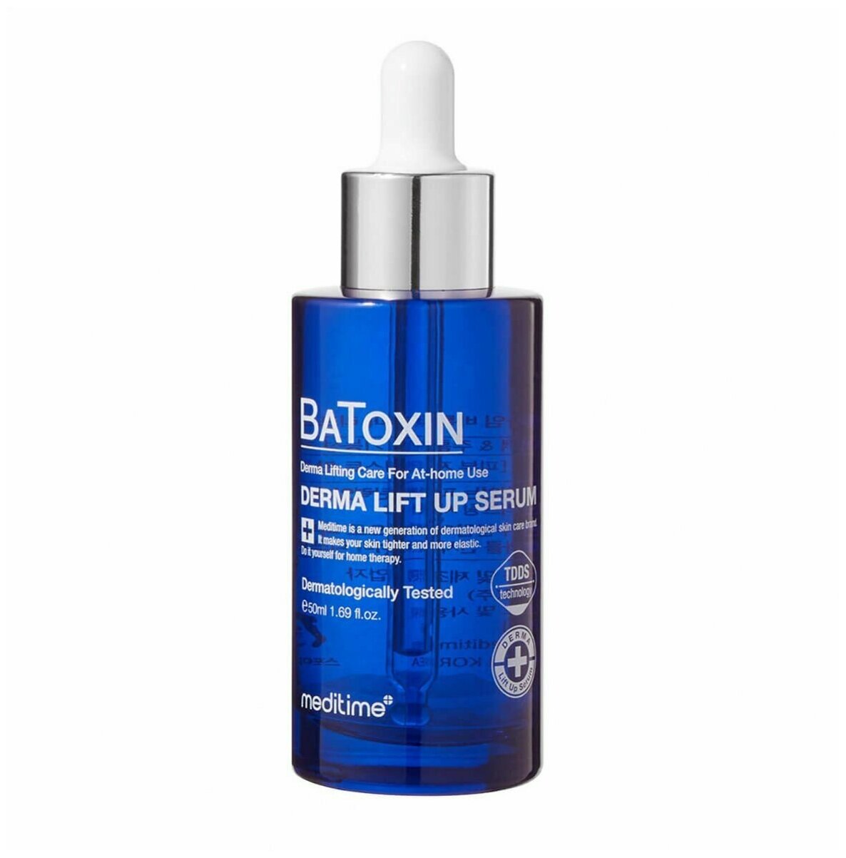 Meditime Лифтинг-сыворотка с пептидами и ботулином Meditime Batoxin Derma Lift Up Serum, 50 мл