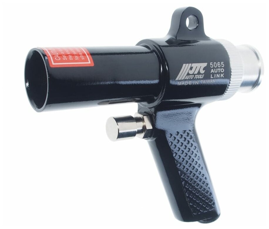 Пистолет-пылесос пневматический, входное отверстие 1/4", рабочее давление 6кг/см3 JTC /1 JTC-5065
