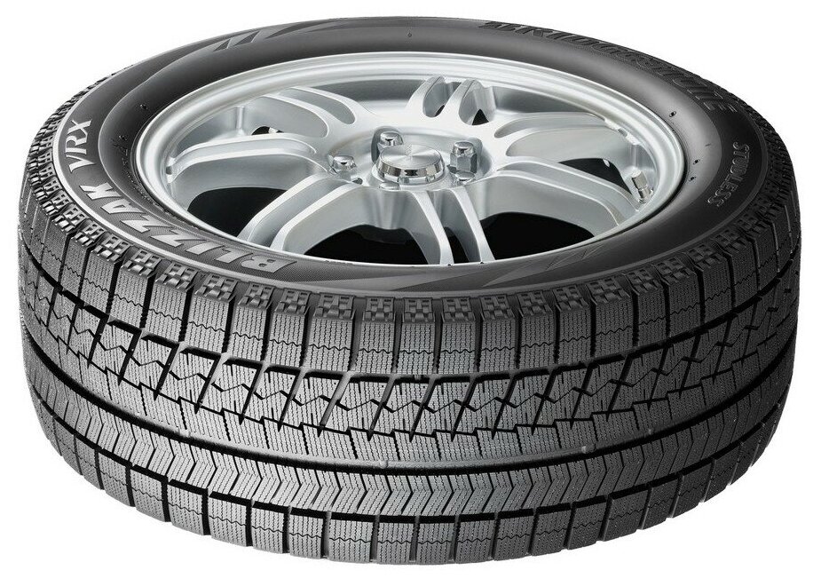 Bridgestone Blizzak VRX зимняя