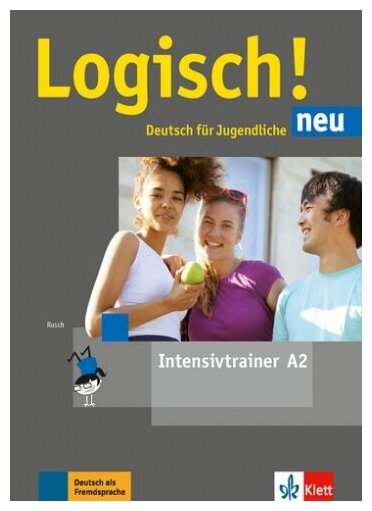 Logisch! NEU A2 Intensivtrainer