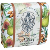 Мыло La Florentina "Фруктовые Сады" Fig & Almond / Инжир и Миндаль 106 г