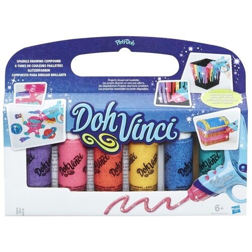 Набор катриджей 6 цветов в ассортименте