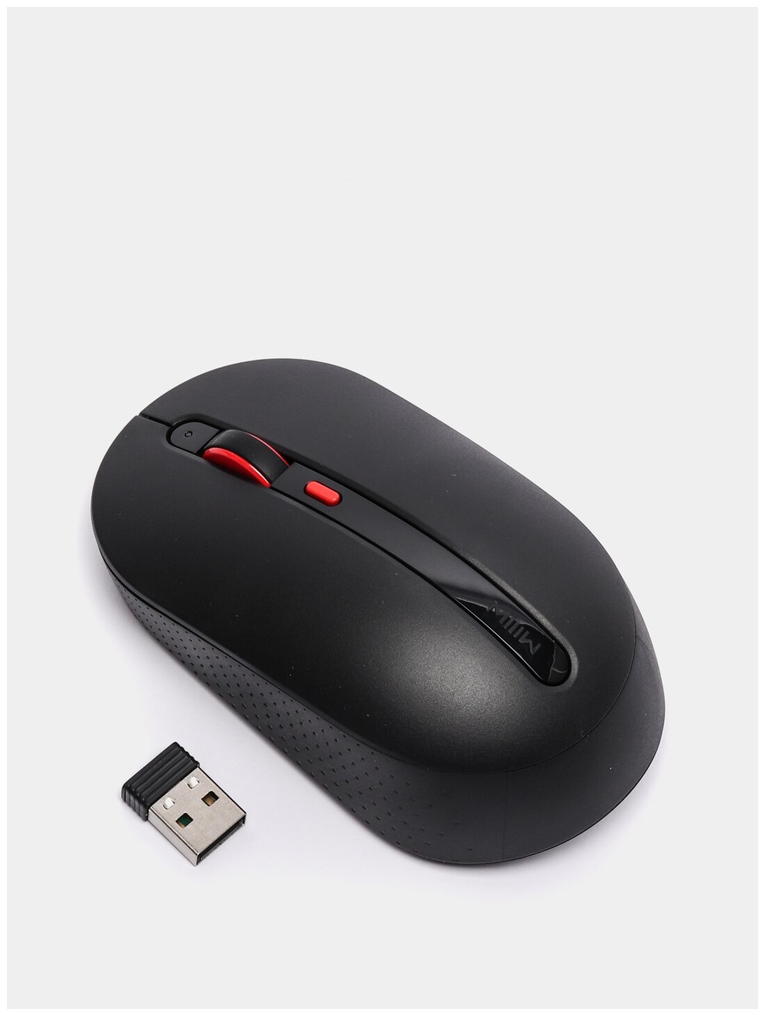 Мышь Xiaomi Miiiw Wireless Mouse Silent MWMM01 Black