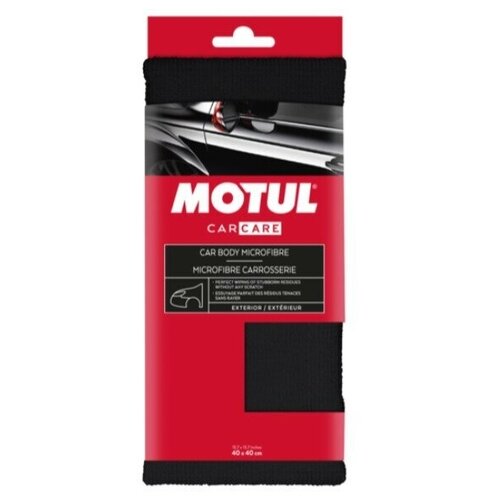 Микрофибра MOTUL для очистки кузова Car Body Microfibre