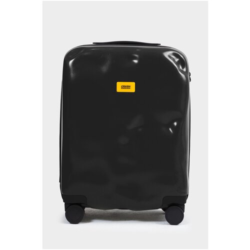 фото Чемодан crash baggage цвет черный