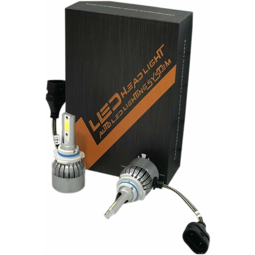 Светодиодные лампы LightWay LED C6 HB4