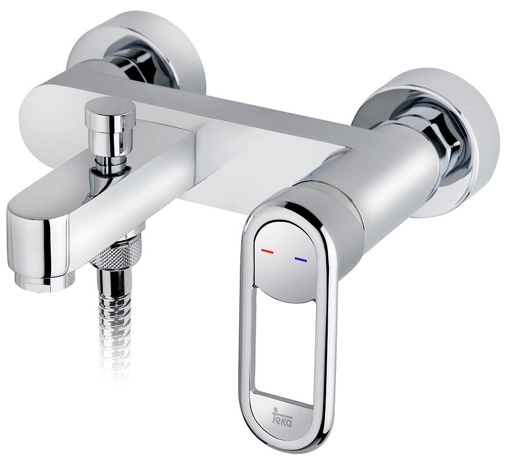 Teka Смеситель Teka Nexos 661210200 для ванны