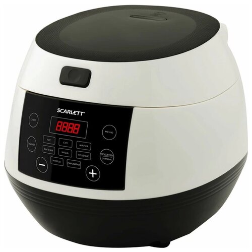 Мультиварка Scarlett SC-MC410S26 3 л 500 Вт 358100₽