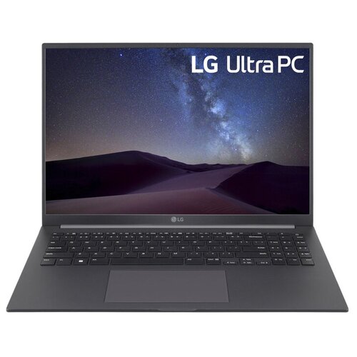 Ноутбук LG Ultra PC, Ryzen 7 5825U, Windows 11 Pro, 1920 x 1200 IPS, 16 ГБ/512ГБ