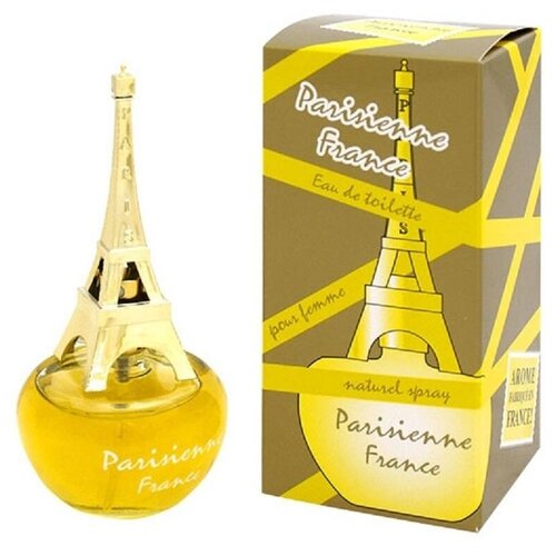 АА PARISIENNE FRANCE т/в 50 фут. желт. aa valentina dor 100ml фут желт