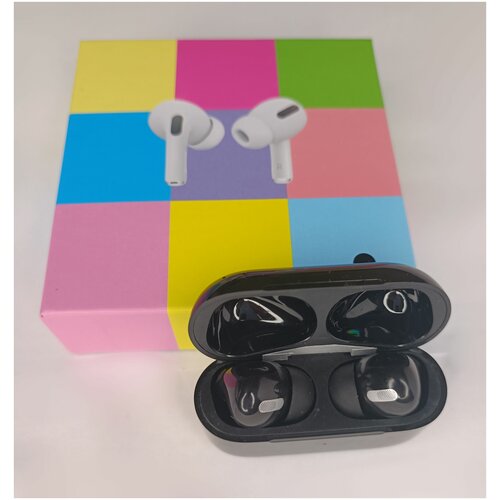 Наушники беспроводные Беспроводные наушники черные 106800₽