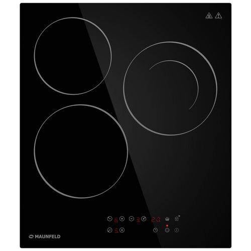 Электрическая варочная панель MAUNFELD CVCE453DBK 1249000₽