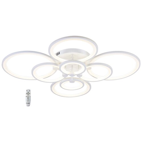 Люстра потолочная светодиодная Studio Led SL105/8 White