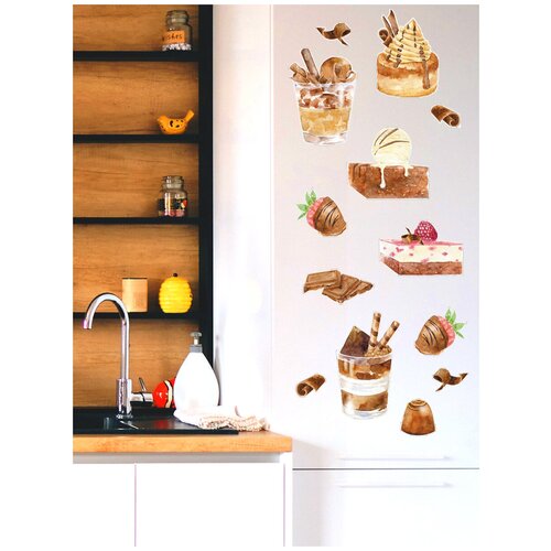 Наклейка Great Idea 