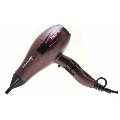 HARIZMA h10224S Фен Advantage королевская сирень 2400Вт фен babyliss 2 концентратора скорость потока воздуха 128 км ч мощный фен 2400вт