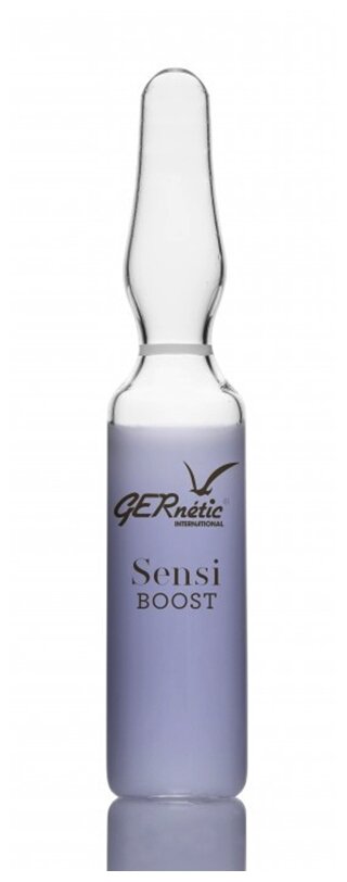 GERnetic International лосьон успокаивающий для чувствительной кожи Sensi Boost, 2 мл
