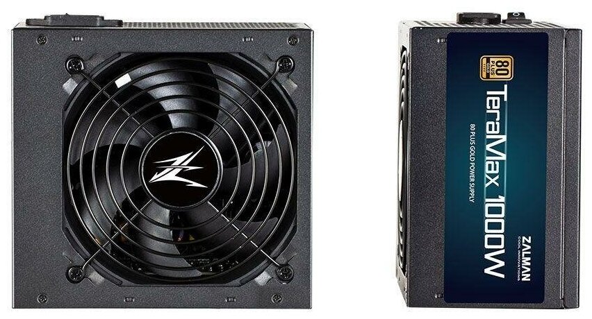 Блок питания Zalman ZM1000-TMX Gold 1000W ATX