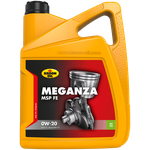Синтетическое моторное масло Kroon-Oil Meganza MSP FE 0W-20 (5л) - изображение