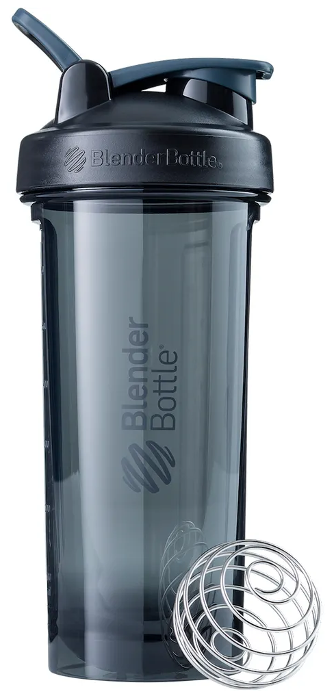 Шейкер Blender Bottle Strada Tritan™ 828мл Black