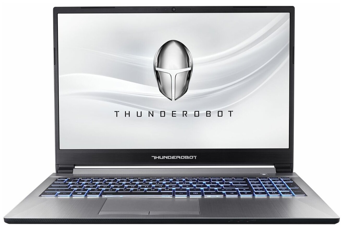 Игровой ноутбук Thunderobot 911 MR Max JT009ZE07RU (Ryzen 7 5800H/15.6"/SSD 512GB) Grey