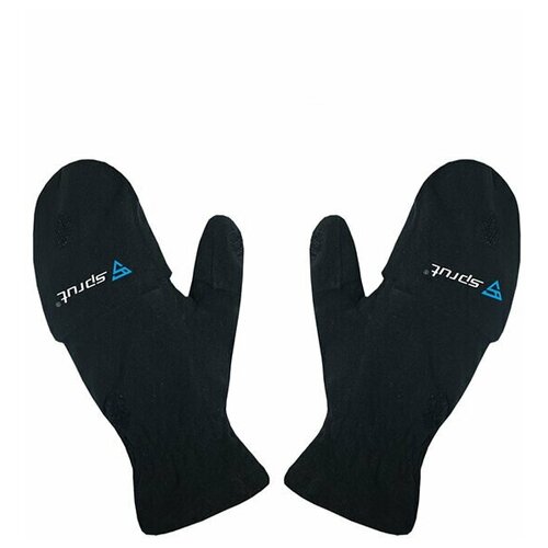 фото Перчатки-варежки sprut thermal ws gloves (black-xl)