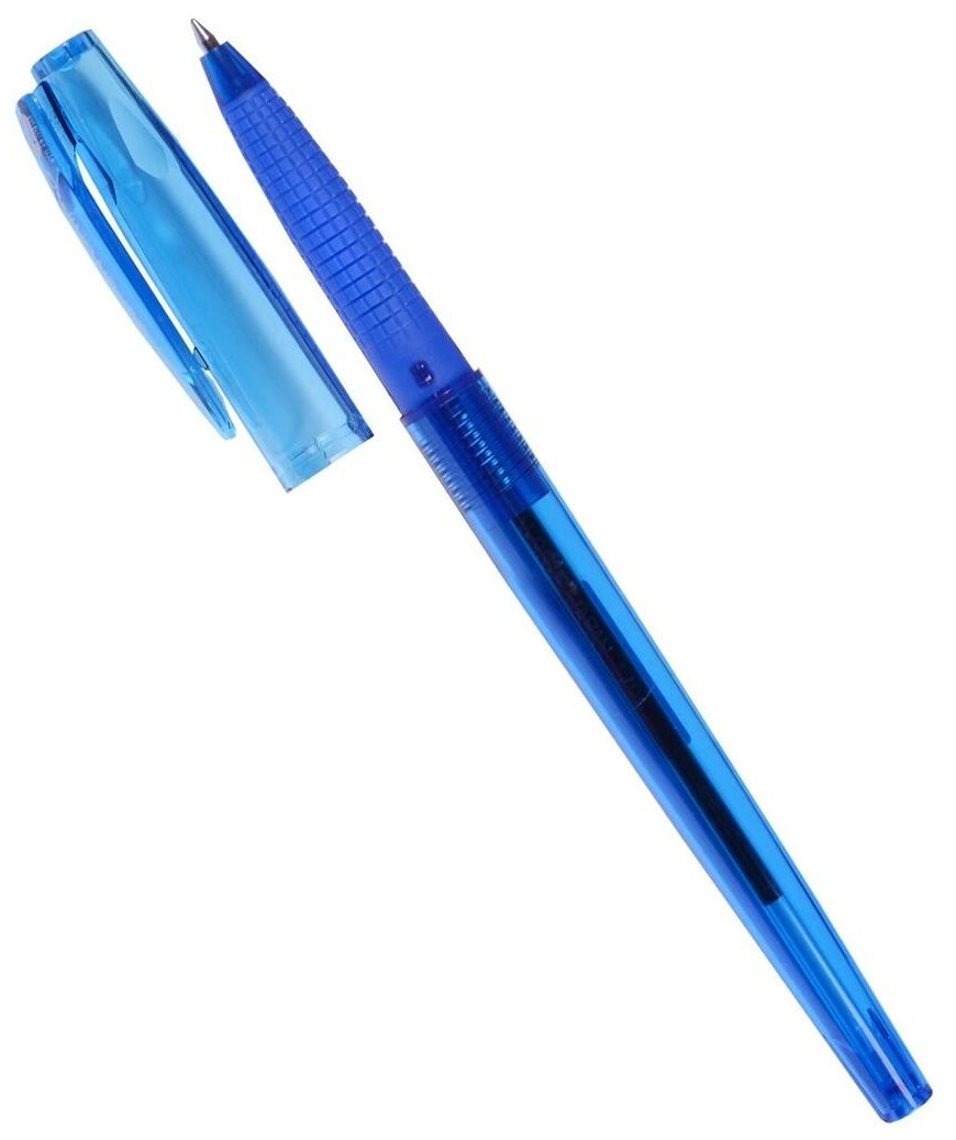 Ручка шариковая Pilot Super Grip G 0,7 мм, зеленая - фото №4
