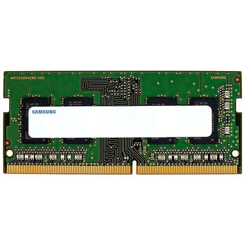 Оперативная память 4Gb DDR4 3200MHz Samsung SO-DIMM OEM