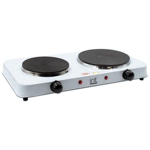 Настольная плита IRIT IR-8220 белый 285900₽