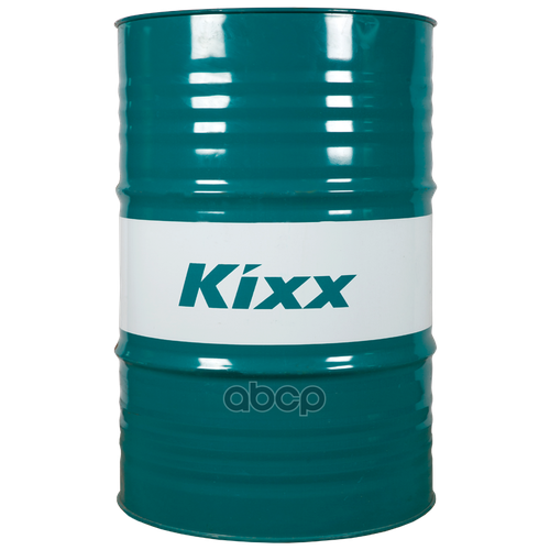 KIXX L5316D01E1 Kixx G (gold) 10w-40 п/синт. 200л. SL/CF Масло моторное