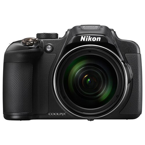 Фотоаппарат Nikon Coolpix P610, черный