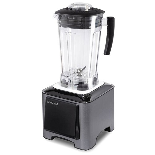 Профессиональный блендер King Mix KM-A7 Графитовый cерый 1979000₽