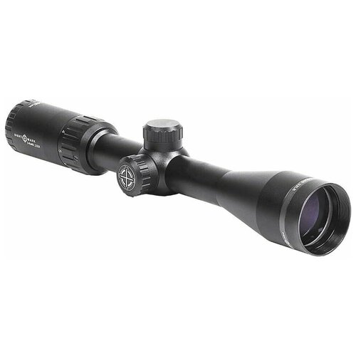 оптический прицел leupold vx freedom rimfire 3 9x40 сетка rimfire moa Оптический прицел Sightmark Core SX 3-9x40 (.22LR Rimfire) кольца и чехол в комплекте (SM13066LR)