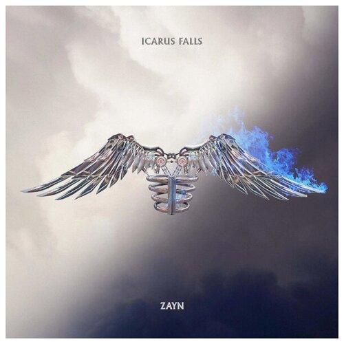 Компакт-Диски, RCA , ZAYN - Icarus Falls (2CD)