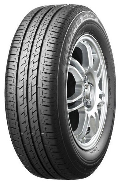 Летняя шина Bridgestone Ecopia EP150 195/70 R14 91H