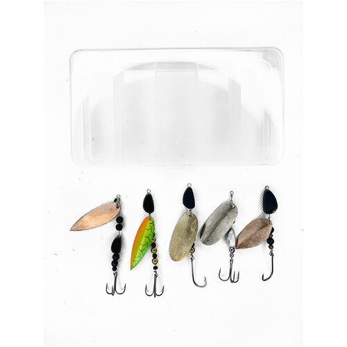 Набор блесен для озера