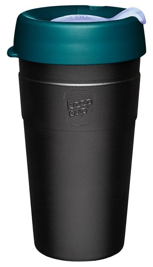 Термокружка KeepCup Thermal, 0.454 л, alder - фотография № 4