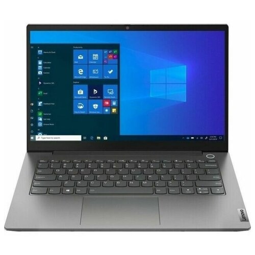 Ноутбук 14 IPS FHD Lenovo ThinkBook 14 G3 ACL grey AMD Ryzen 5 5500U8GB512GB SSDnoODDVGA intFPnoOS 21A2003URU 8280100₽