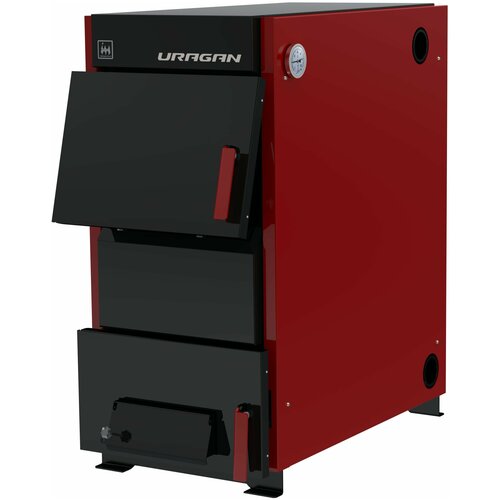 Твердотопливный котёл термокрафт Uragan Prof 34 7848000₽