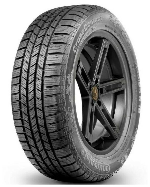 Автомобильные шины Continental ContiCrossContact Winter 275/40 R22 108V