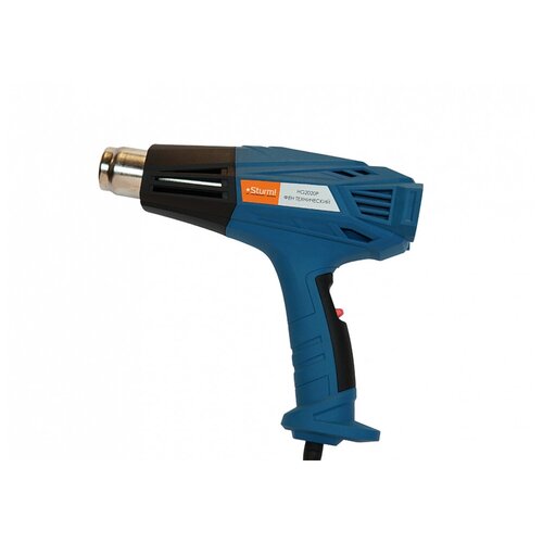 HG2020P Фен технический Sturm 2000 Вт 450600C 250500лмин 4 насадки кейс 4320₽