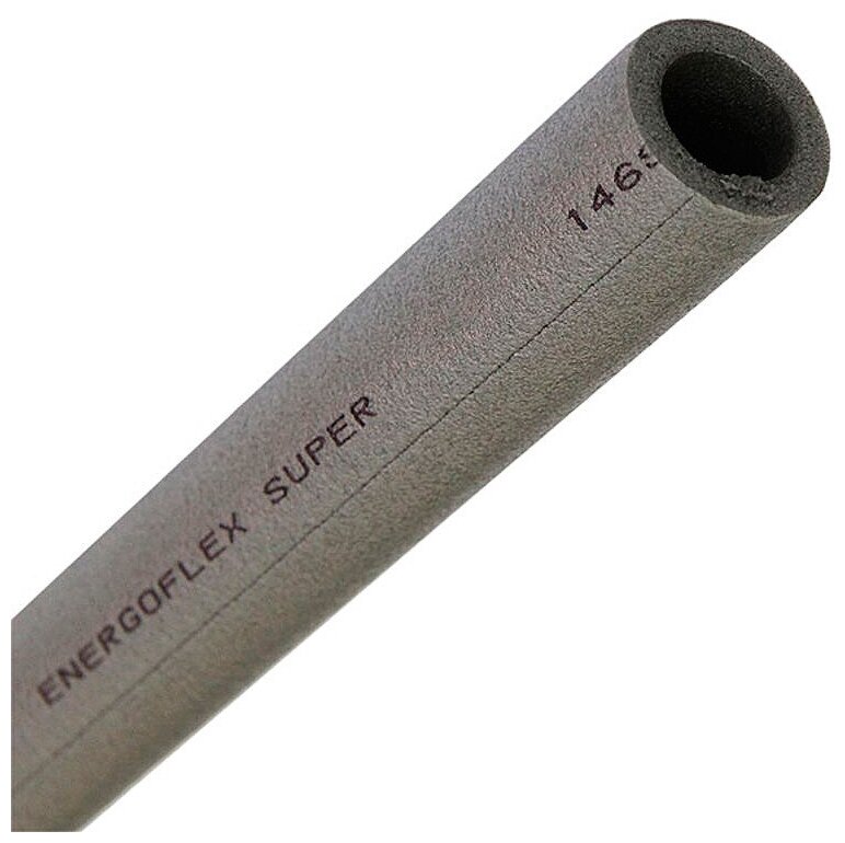 Энергофлекс теплоизоляция супер Ø-48х9 мм (2 м, набор 1 трубка)